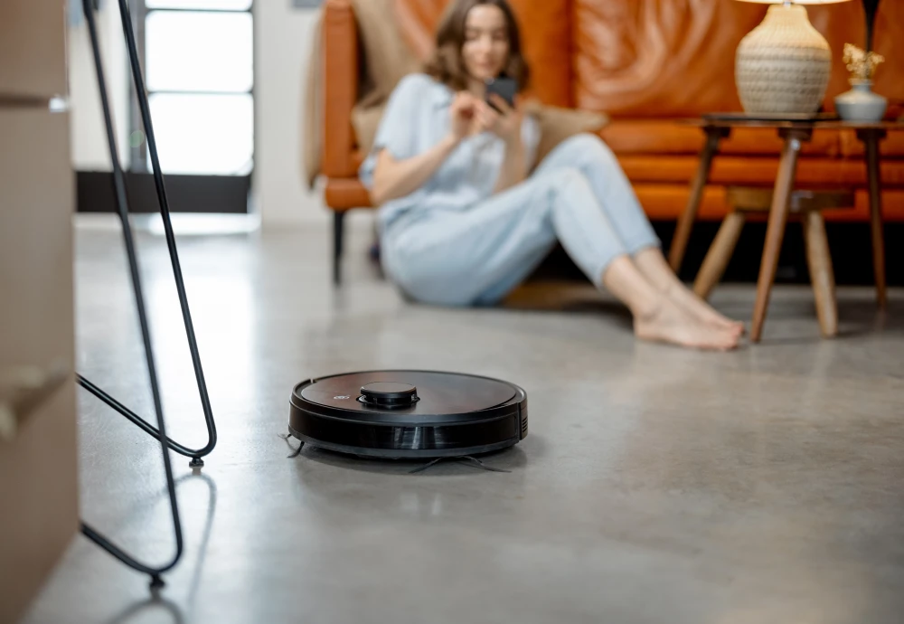 buy robot vacuum cleaner